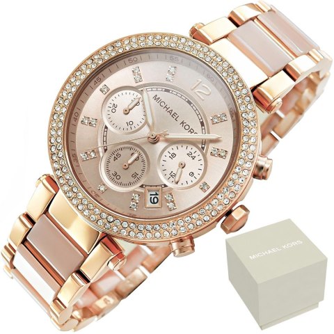 Zegarek Damski Michael Kors MK5896 Zegarek Damski Michael Kors MK5896