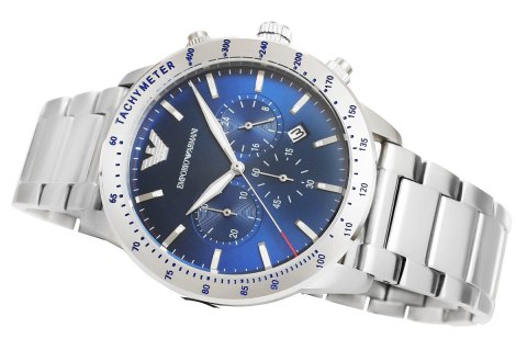 Zegarek Męski Emporio Armani Mario AR11306 Zegarek Męski Emporio Armani Mario AR11306