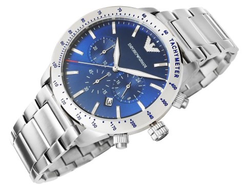 Zegarek Męski Emporio Armani Mario AR11306 Zegarek Męski Emporio Armani Mario AR11306
