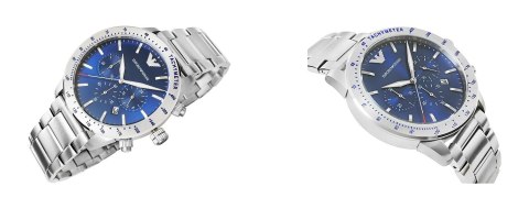 Zegarek Męski Emporio Armani Mario AR11306 Zegarek Męski Emporio Armani Mario AR11306
