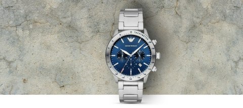 Zegarek Męski Emporio Armani Mario AR11306 Zegarek Męski Emporio Armani Mario AR11306