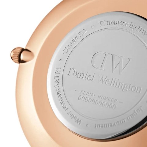 ZEGAREK DAMSKI DANIEL WELLINGTON DW00100307 - PETITE ASHFIELD 36mm (zw509c) ZEGAREK DAMSKI DANIEL WELLINGTON DW00100307 - PETITE ASHFIELD 36mm (zw509c)