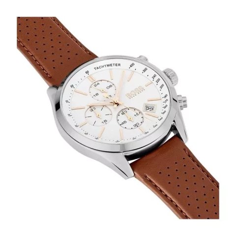 ZEGAREK MĘSKI HUGO BOSS 1513475 Grand Prix Chronograph (zh003d) ZEGAREK MĘSKI HUGO BOSS 1513475 Grand Prix Chronograph (zh003d)