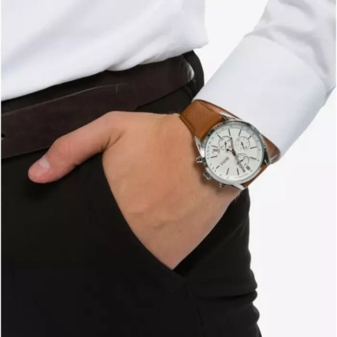 ZEGAREK MĘSKI HUGO BOSS 1513475 Grand Prix Chronograph (zh003d) ZEGAREK MĘSKI HUGO BOSS 1513475 Grand Prix Chronograph (zh003d)