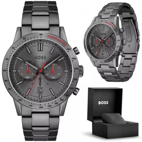 ZEGAREK MĘSKI HUGO BOSS 1513924 Allure (zh057b) ZEGAREK MĘSKI HUGO BOSS 1513924 Allure (zh057b)