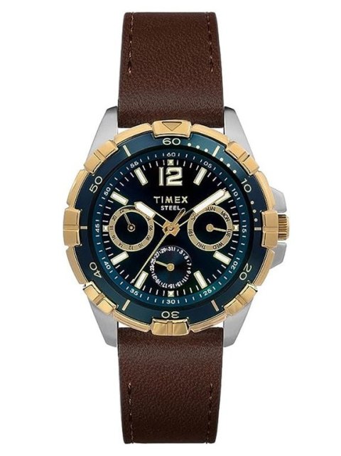 ZEGAREK MĘSKI TIMEX Classic Premium TW2V78900 + BOX ZEGAREK MĘSKI TIMEX Classic Premium TW2V78900 + BOX