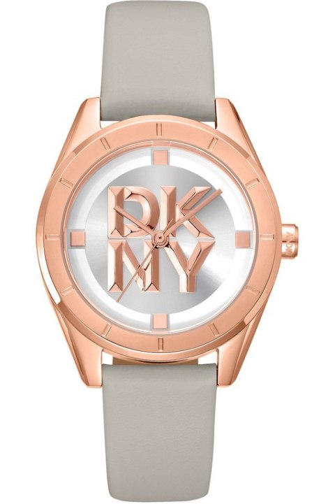 Zegarek DKNY Chambers Midi DK1L016L0035 Zegarek DKNY Chambers Midi DK1L016L0035