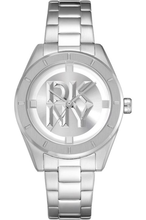 Zegarek DKNY Chambers Midi DK1L016M0045 Zegarek DKNY Chambers Midi DK1L016M0045