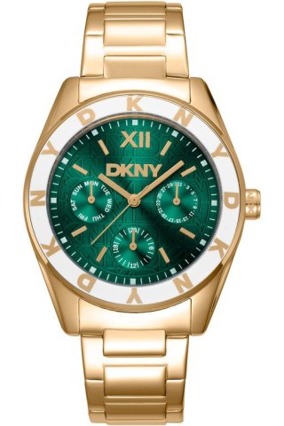 Zegarek DKNY Chambers Multi Sport DK1L073M0035