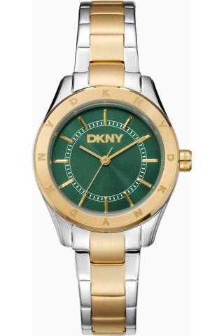 Zegarek DKNY Chambers Sport DK1L018M0065