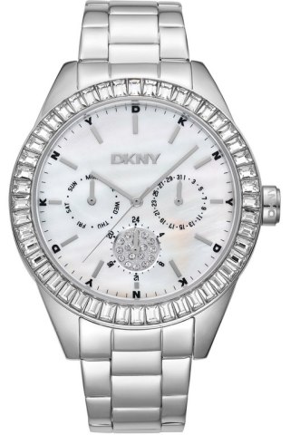 Zegarek DKNY Nolita Multi Glitz DK1L027M0015