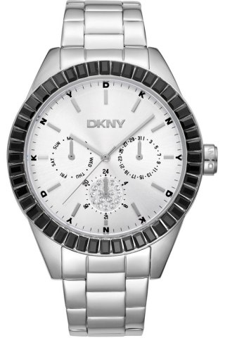 Zegarek DKNY Nolita Multi Glitz DK1L027M0035
