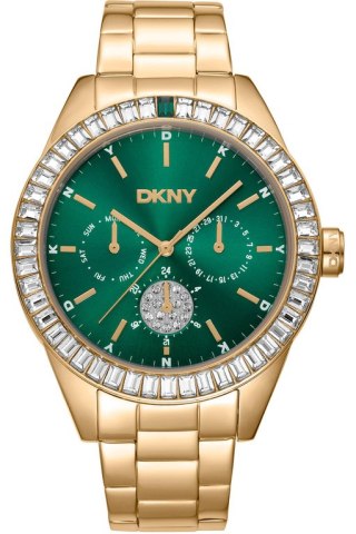 Zegarek DKNY Nolita Multi Glitz DK1L027M0055