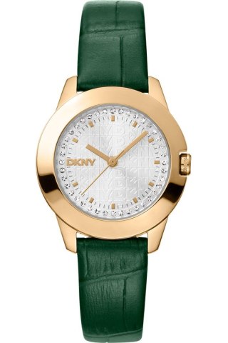 Zegarek DKNY Park Ave Logo DK1L021L0025