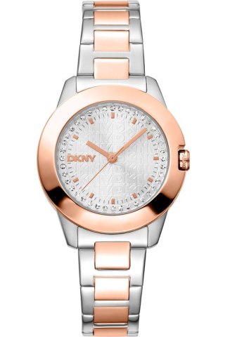 Zegarek DKNY Park Ave Logo DK1L021M0095