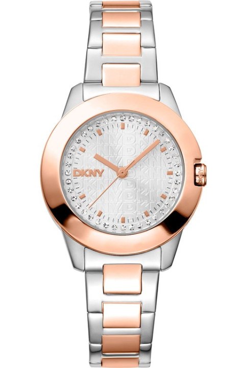 Zegarek DKNY Park Ave Logo DK1L021M0095 Zegarek DKNY Park Ave Logo DK1L021M0095