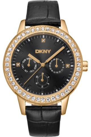 Zegarek DKNY Parsons Multi Glitz DK1L055L0025