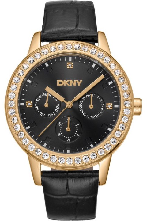 Zegarek DKNY Parsons Multi Glitz DK1L055L0025 Zegarek DKNY Parsons Multi Glitz DK1L055L0025