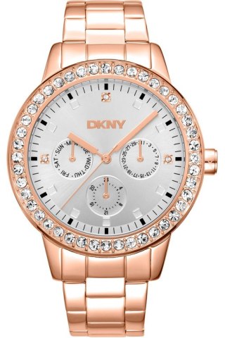 Zegarek DKNY Parsons Multi Glitz DK1L055M0065