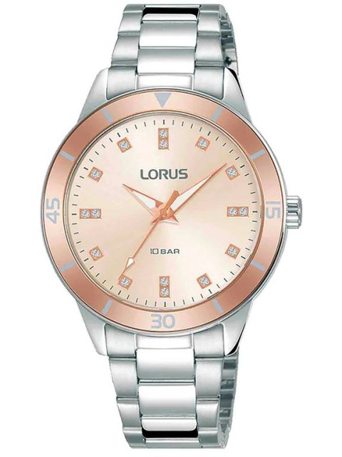 Zegarek Lorus Lady RG241RX9 Zegarek Lorus Lady RG241RX9