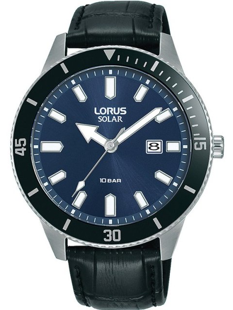 Zegarek Lorus solar 43mm RX317AX9 Zegarek Lorus solar 43mm RX317AX9