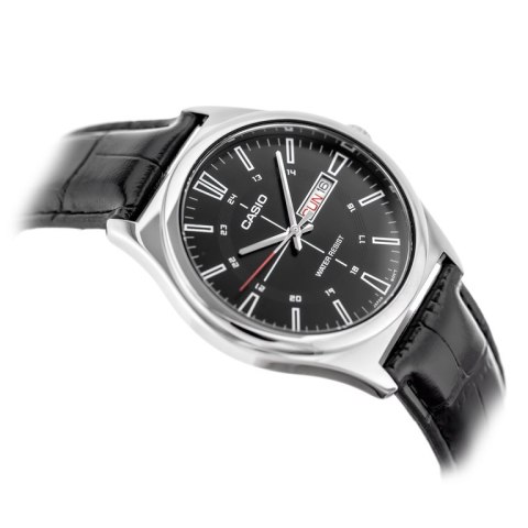 Zegarek Męski Casio MTP-V006L-1C + BOX Zegarek Męski Casio MTP-V006L-1C + BOX