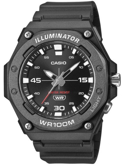 Zegarek Męski Casio MW-620H-1AVDF + BOX Zegarek Męski Casio MW-620H-1AVDF + BOX
