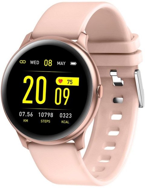 Zegarek SMARTWATCH RUBICON RNCE40 PINK Zegarek SMARTWATCH RUBICON RNCE40 PINK