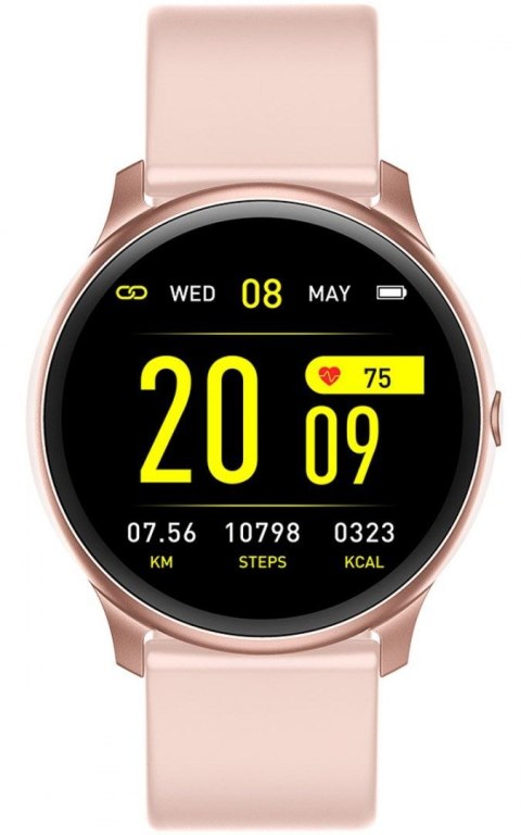 Zegarek SMARTWATCH RUBICON RNCE40 PINK Zegarek SMARTWATCH RUBICON RNCE40 PINK
