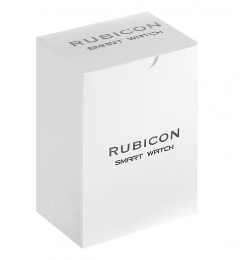 Zegarek SMARTWATCH RUBICON RNCE40 PINK Zegarek SMARTWATCH RUBICON RNCE40 PINK