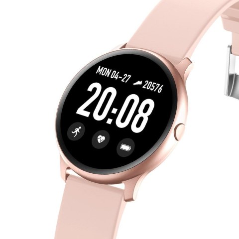 Zegarek SMARTWATCH RUBICON RNCE40 PINK Zegarek SMARTWATCH RUBICON RNCE40 PINK