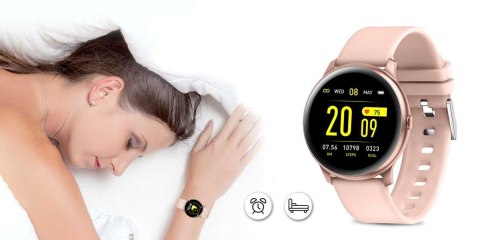 Zegarek SMARTWATCH RUBICON RNCE40 PINK Zegarek SMARTWATCH RUBICON RNCE40 PINK