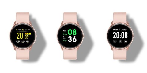 Zegarek SMARTWATCH RUBICON RNCE40 PINK Zegarek SMARTWATCH RUBICON RNCE40 PINK