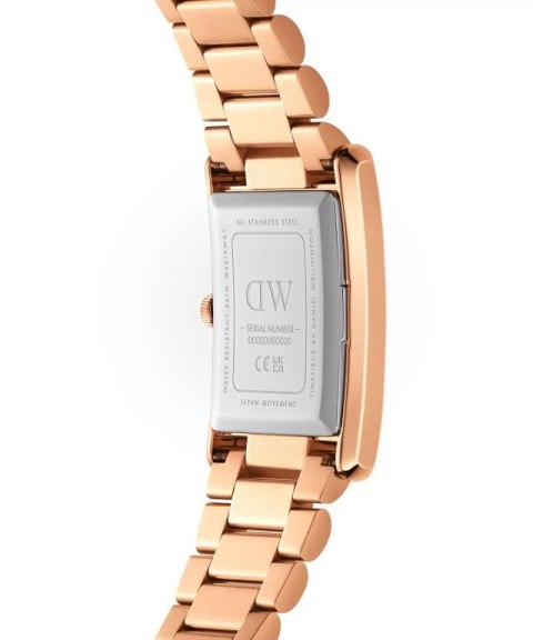 ZEGAREK DAMSKI DANIEL WELLINGTON Bound 3-Link DW00100699 + BOX ZEGAREK DAMSKI DANIEL WELLINGTON Bound 3-Link DW00100699 + BOX