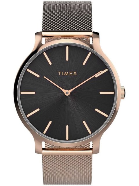 ZEGAREK DAMSKI TIMEX Transcend 38mm TW2W19600 + BOX ZEGAREK DAMSKI TIMEX Transcend 38mm TW2W19600 + BOX