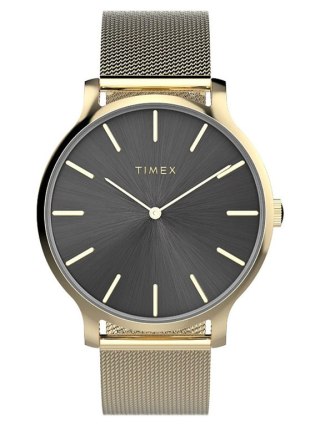 ZEGAREK DAMSKI TIMEX Transcend 38mm TW2W19700 + BOX