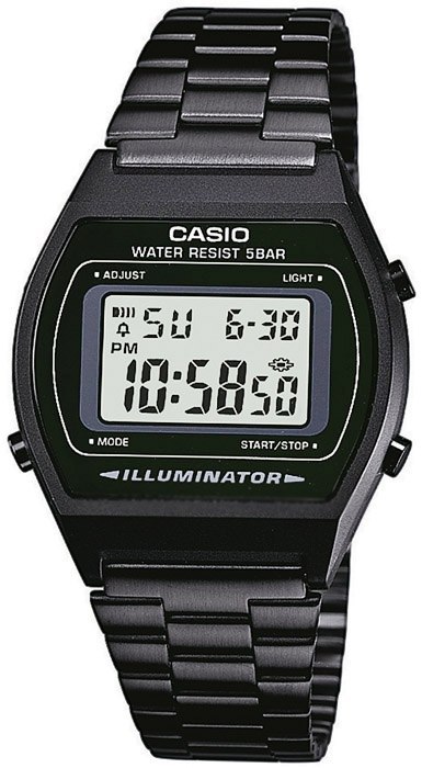 Zegarek CASIO Vintage B640WB-1ADF + BOX Zegarek CASIO Vintage B640WB-1ADF + BOX