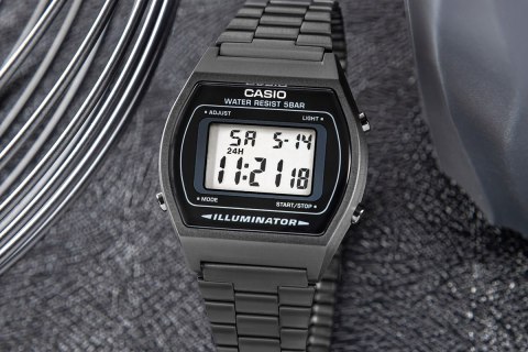 Zegarek CASIO Vintage B640WB-1ADF + BOX Zegarek CASIO Vintage B640WB-1ADF + BOX