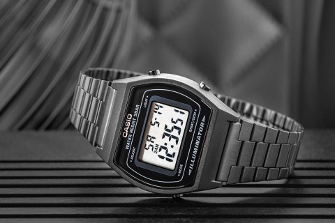 Zegarek CASIO Vintage B640WB-1ADF + BOX Zegarek CASIO Vintage B640WB-1ADF + BOX