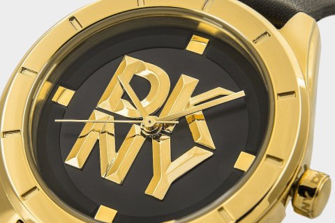 Zegarek Damski DKNY Chambers Midi DK1L016L0025 + BOX Zegarek Damski DKNY Chambers Midi DK1L016L0025 + BOX