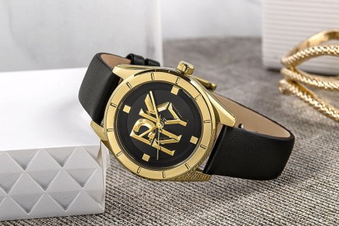 Zegarek Damski DKNY Chambers Midi DK1L016L0025 + BOX Zegarek Damski DKNY Chambers Midi DK1L016L0025 + BOX