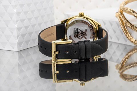 Zegarek Damski DKNY Chambers Midi DK1L016L0025 + BOX Zegarek Damski DKNY Chambers Midi DK1L016L0025 + BOX