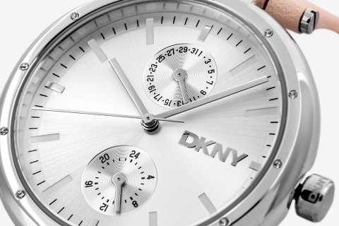 Zegarek Damski DKNY Downtown Multi DK1L066L0015 + BOX Zegarek Damski DKNY Downtown Multi DK1L066L0015 + BOX