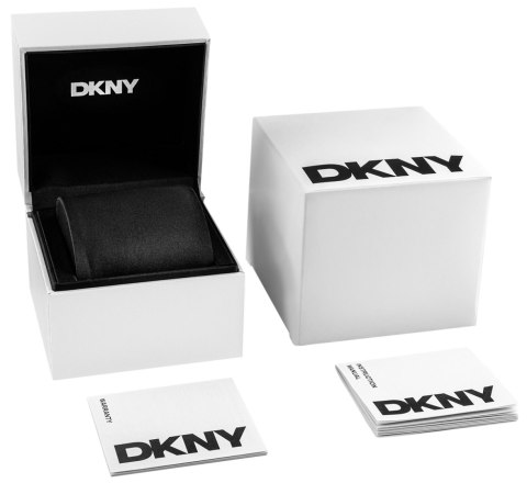 Zegarek Damski DKNY Downtown Multi DK1L066L0015 + BOX Zegarek Damski DKNY Downtown Multi DK1L066L0015 + BOX