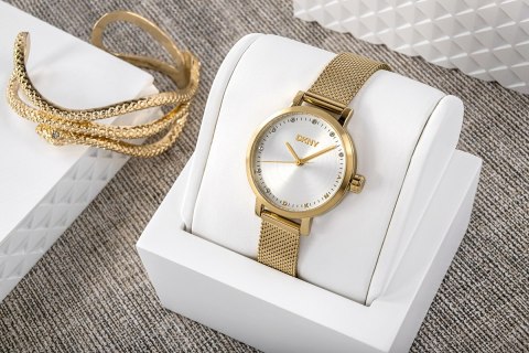 Zegarek Damski DKNY Soho Mini DK1L037M0035 + BOX Zegarek Damski DKNY Soho Mini DK1L037M0035 + BOX