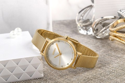 Zegarek Damski DKNY Soho Mini DK1L037M0035 + BOX Zegarek Damski DKNY Soho Mini DK1L037M0035 + BOX