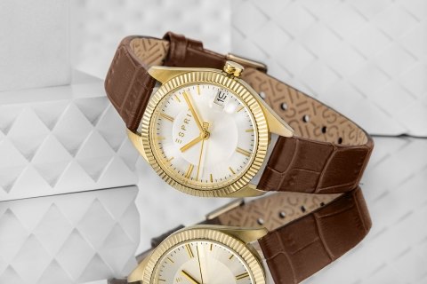 Zegarek Damski ESPRIT Madison ES1L340L0025 + BOX Zegarek Damski ESPRIT Madison ES1L340L0025 + BOX