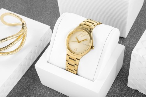 Zegarek Damski LORUS Lady RG208UX9 + BOX Zegarek Damski LORUS Lady RG208UX9 + BOX