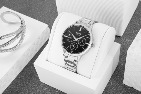 Zegarek Damski LORUS Lady RP631DX9 + BOX Zegarek Damski LORUS Lady RP631DX9 + BOX