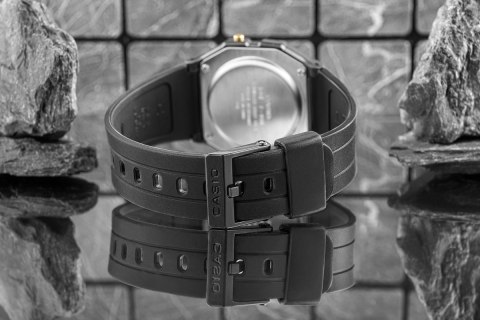 Zegarek Męski CASIO F-91WG-9QDF Zegarek Męski CASIO F-91WG-9QDF